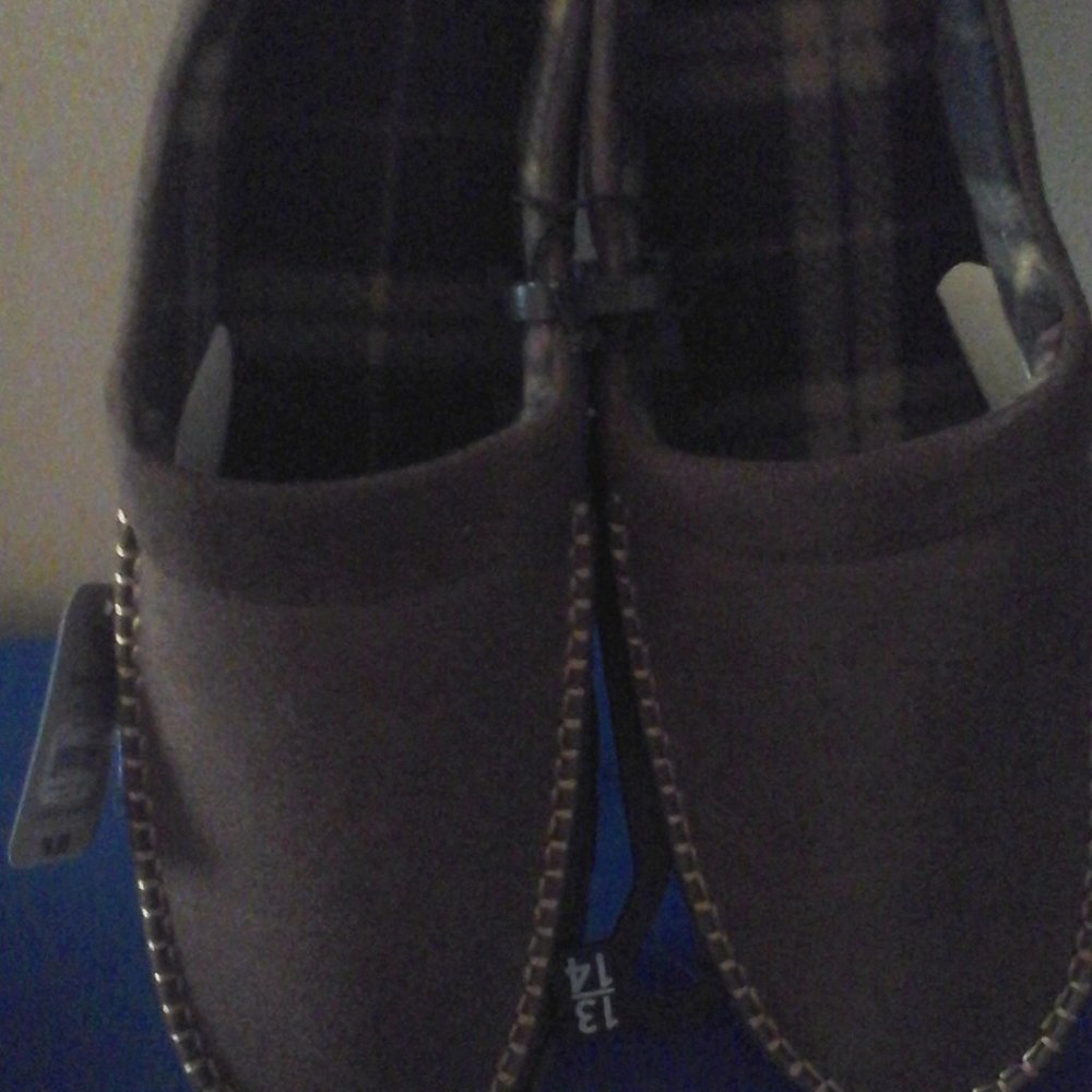Menswear.